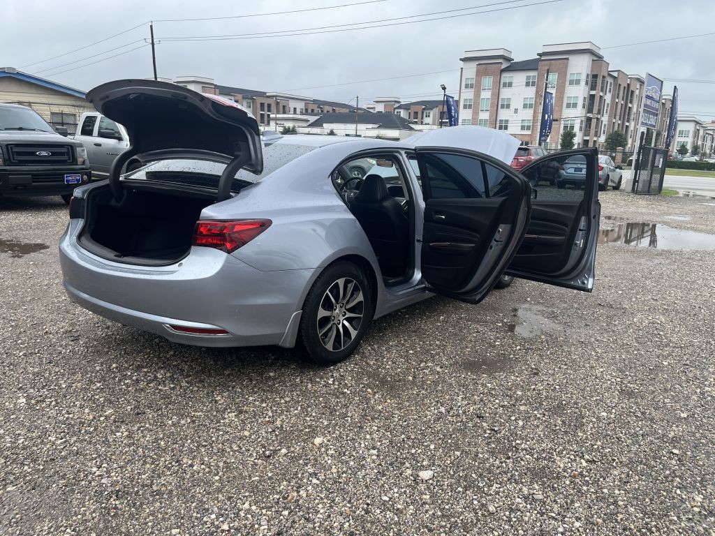2015 Acura TL Image 39