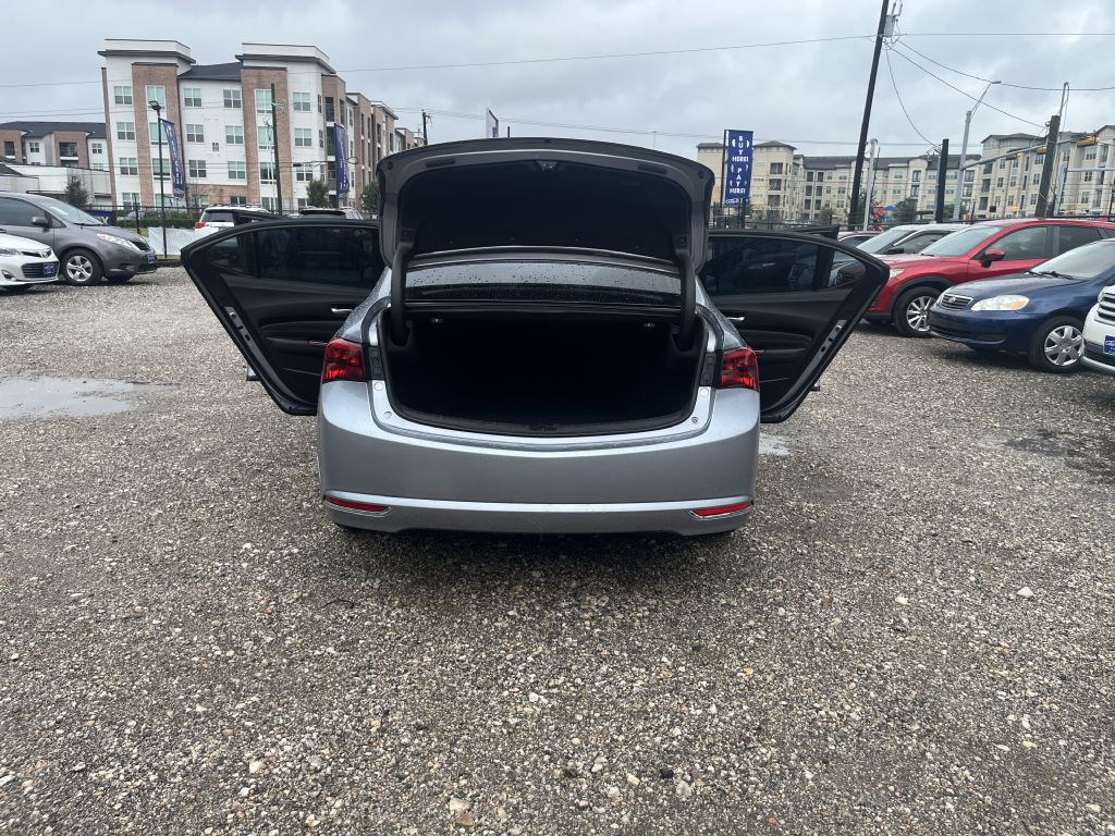 2015 Acura TL Image 40