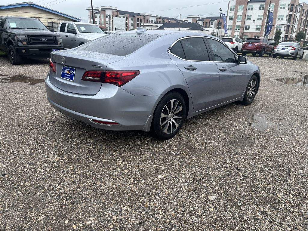 2015 Acura TL Image 9