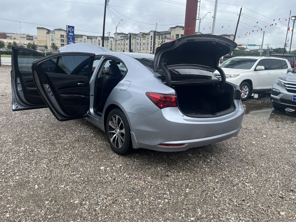 2015 Acura TL Image 41