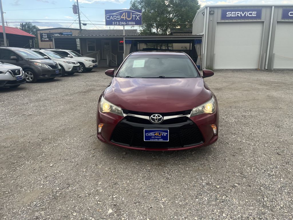 2017 Toyota Camry Image 3