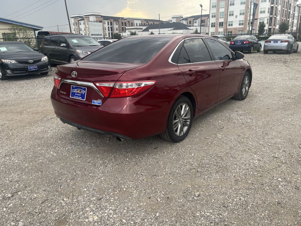 2017 Toyota Camry Image 6