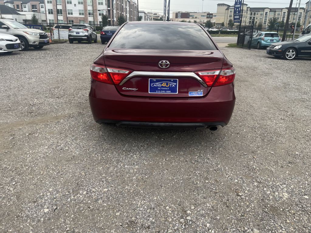 2017 Toyota Camry Image 7