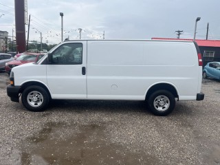 Image for 2019 Chevrolet Express Cargo ID: 6634549