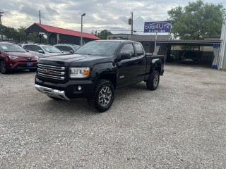 Image for 2016 GMC Canyon SLE ID: 6686441