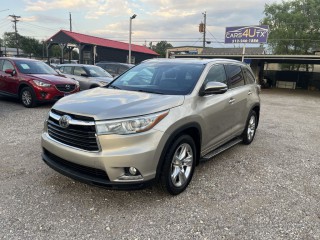 Image for 2014 Toyota Highlander Limited ID: 6741950