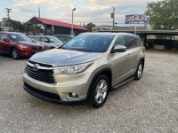 Image for 2014 Toyota Highlander Limited ID: 6741950