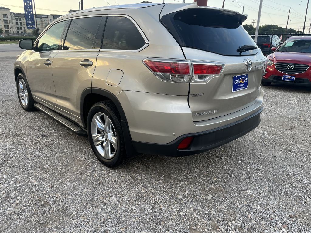 2014 Toyota Highlander Image 12