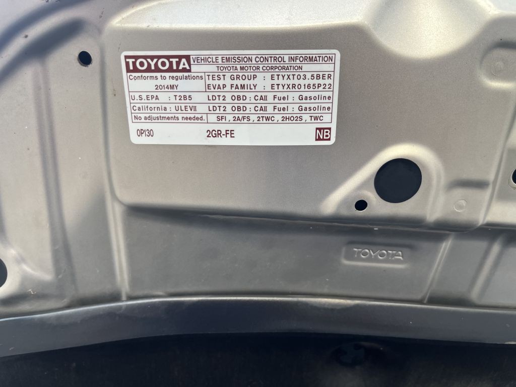 2014 Toyota Highlander Image 36