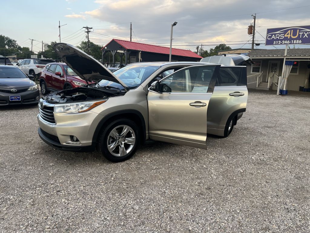 2014 Toyota Highlander Image 38