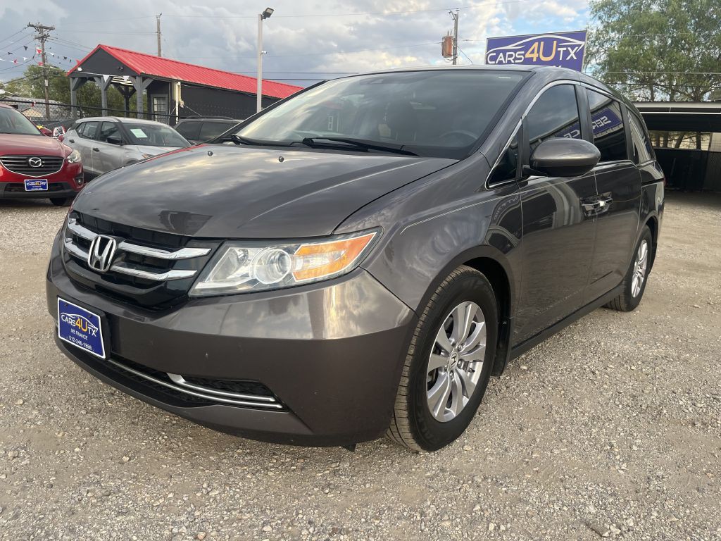 2015 Honda Odyssey Image 1