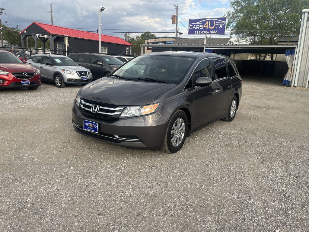 2015 Honda Odyssey Image 3