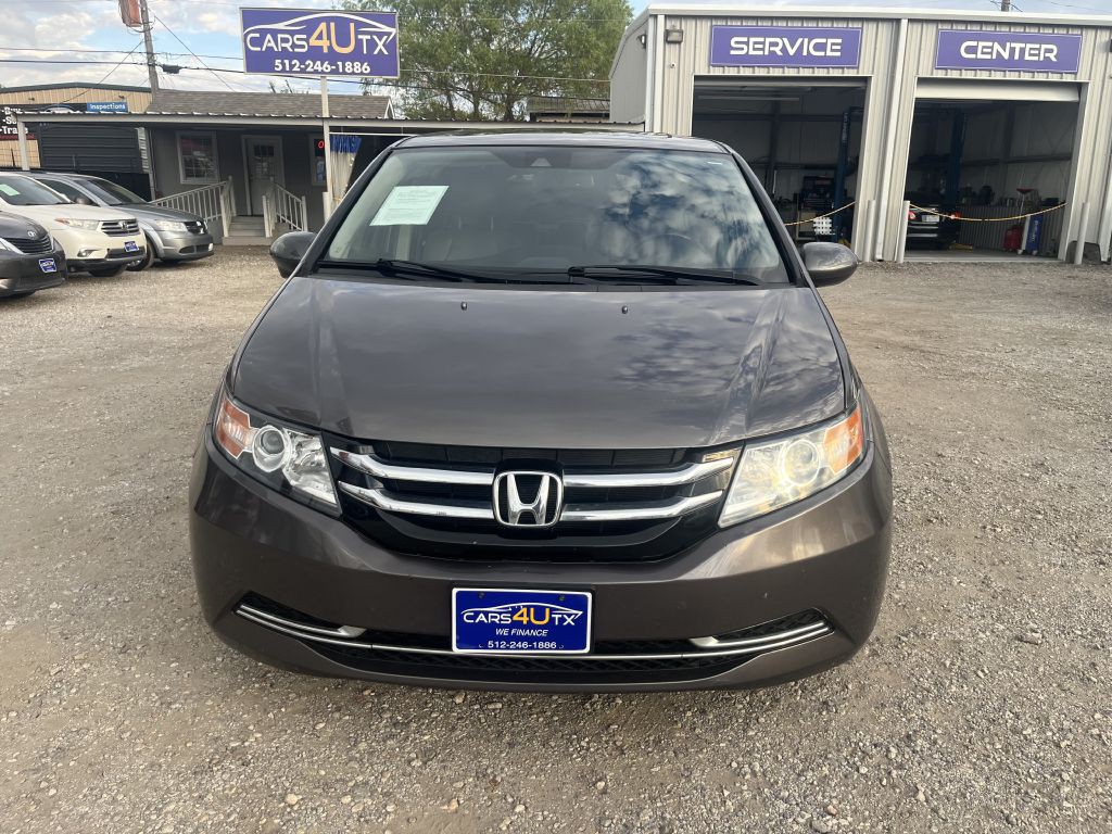 2015 Honda Odyssey Image 4