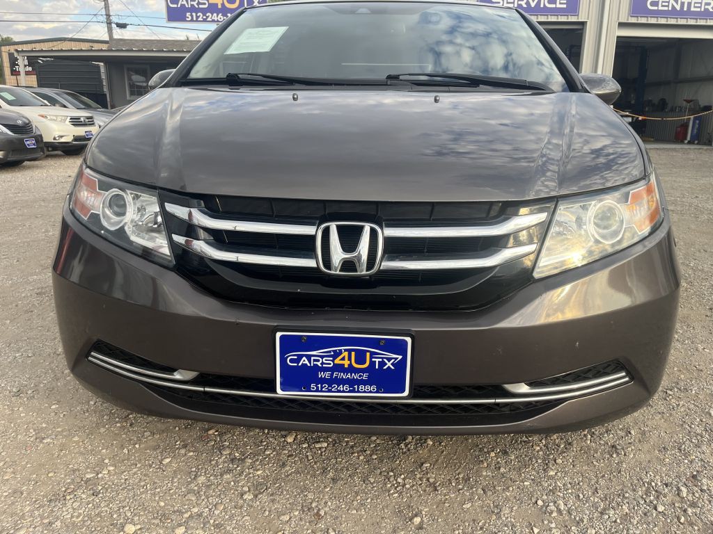 2015 Honda Odyssey Image 5