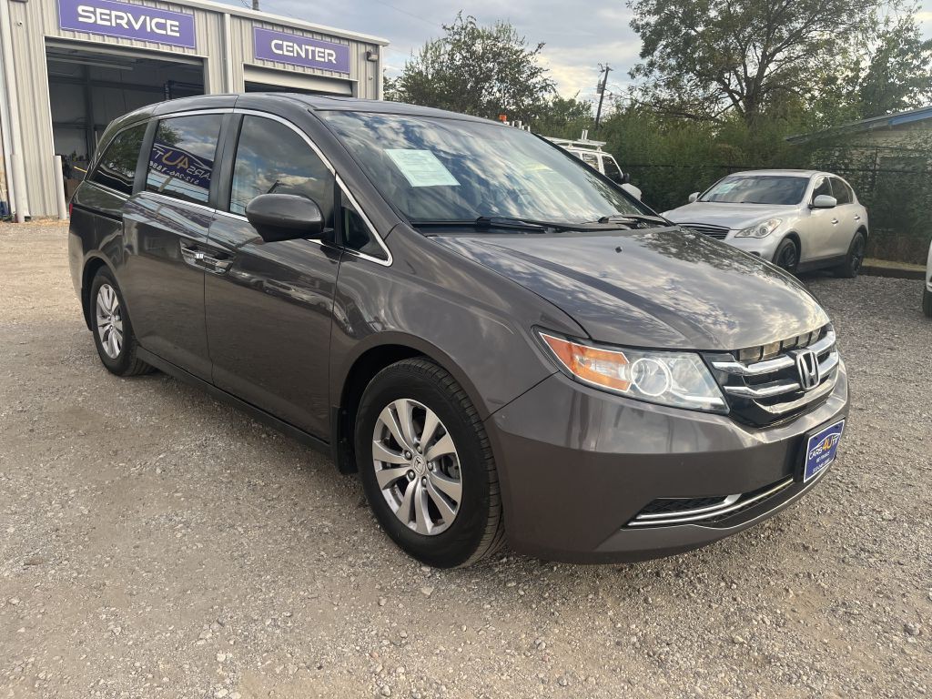 2015 Honda Odyssey Image 7