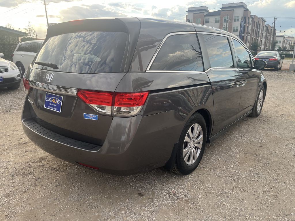 2015 Honda Odyssey Image 9