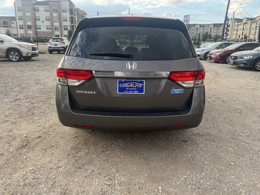 2015 Honda Odyssey Image 10