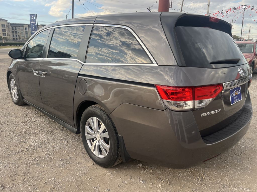 2015 Honda Odyssey Image 11