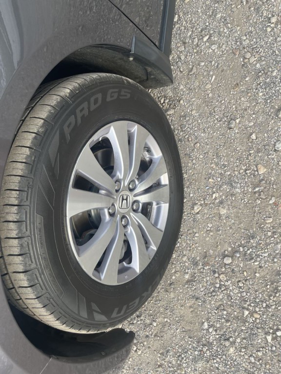 2015 Honda Odyssey Image 12
