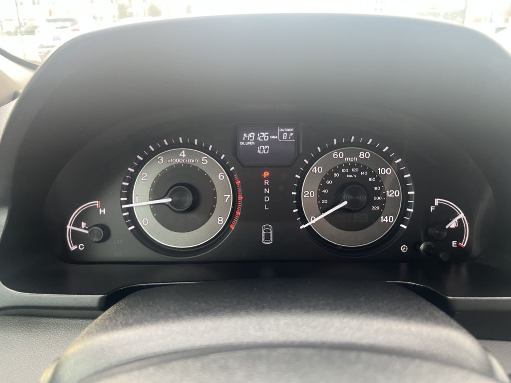 2015 Honda Odyssey Image 17
