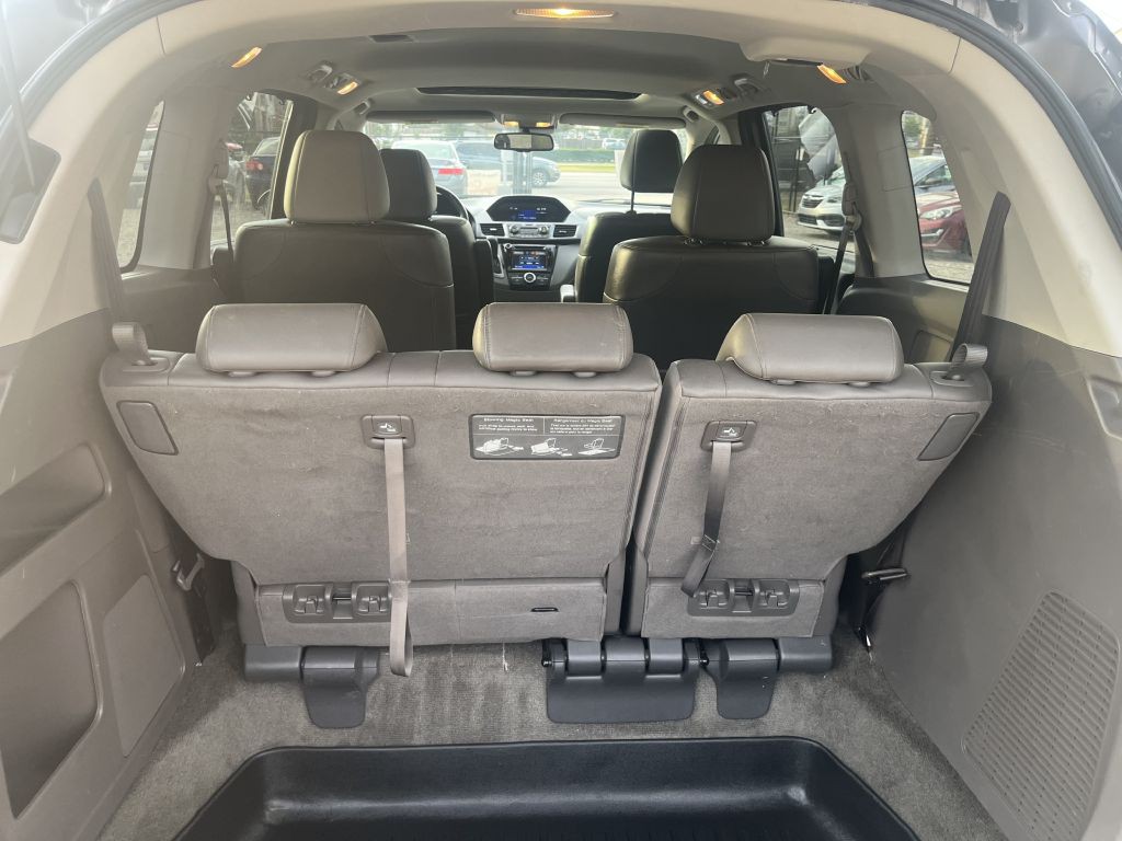 2015 Honda Odyssey Image 23