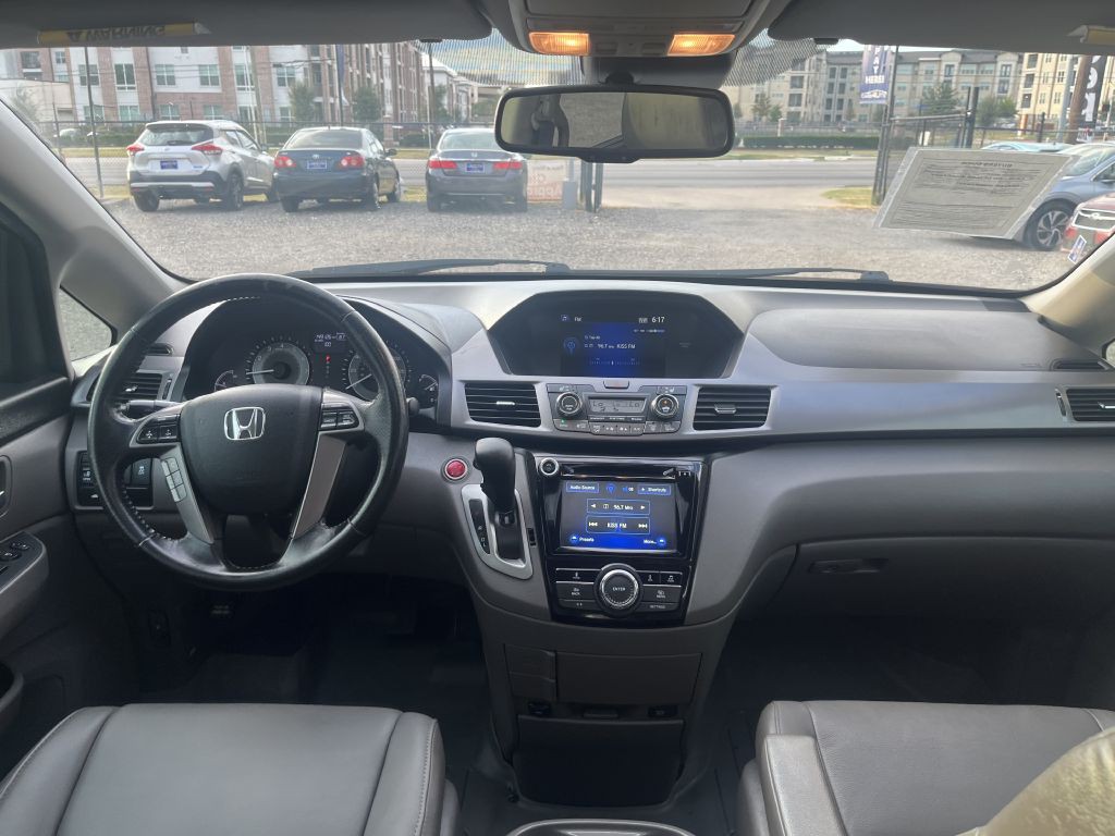 2015 Honda Odyssey Image 24