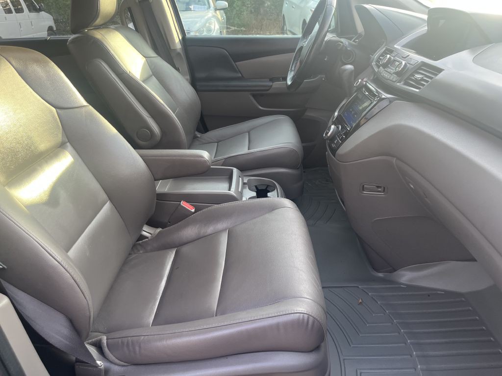 2015 Honda Odyssey Image 26