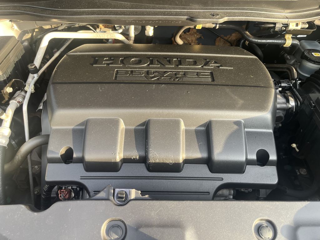 2015 Honda Odyssey Image 29