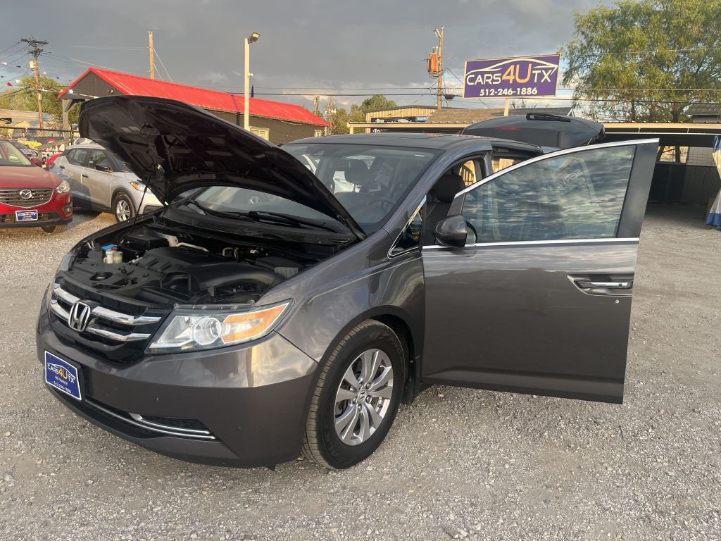 2015 Honda Odyssey Image 31
