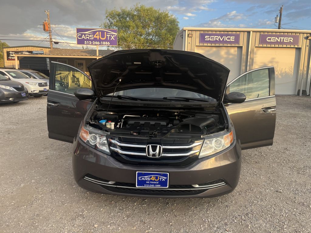 2015 Honda Odyssey Image 32
