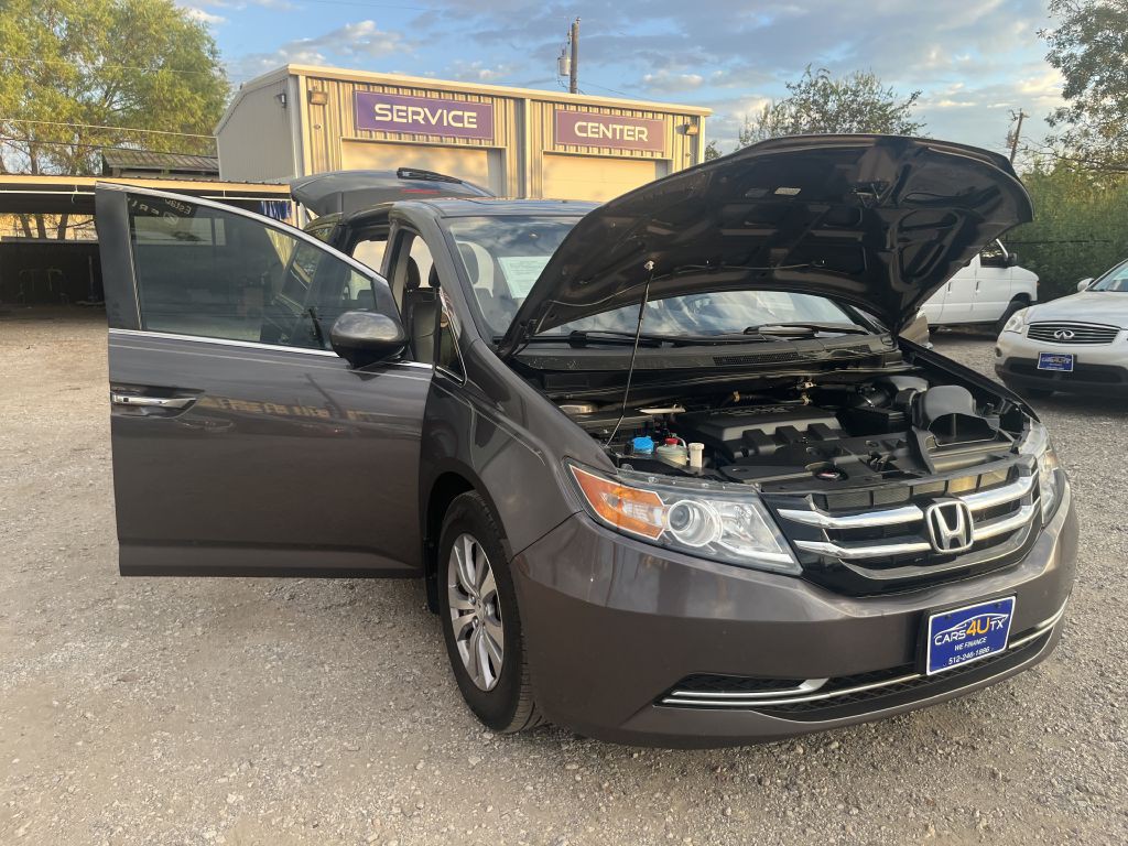 2015 Honda Odyssey Image 33