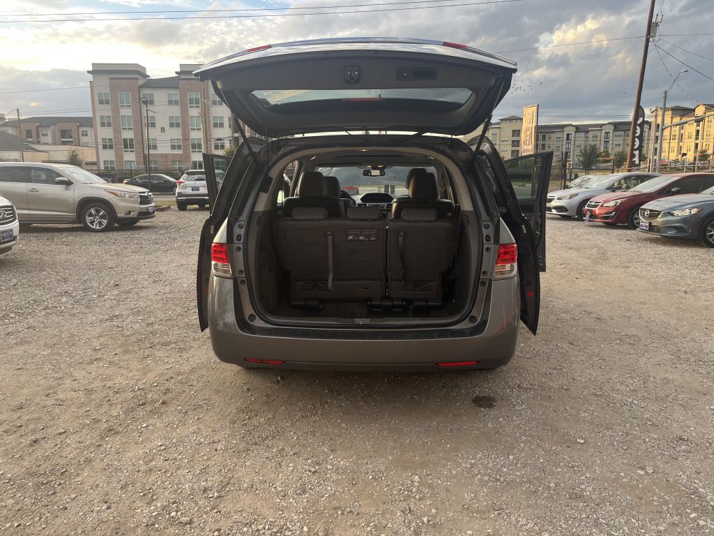 2015 Honda Odyssey Image 36