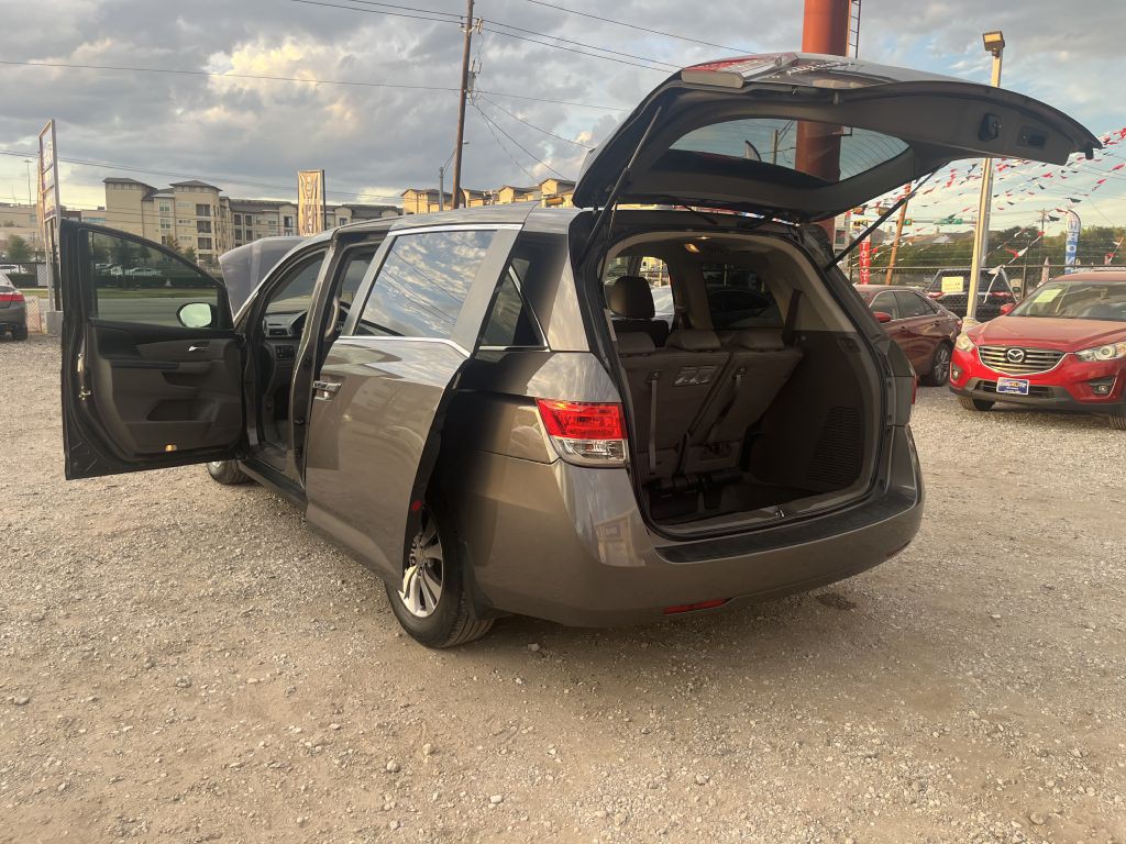 2015 Honda Odyssey Image 37