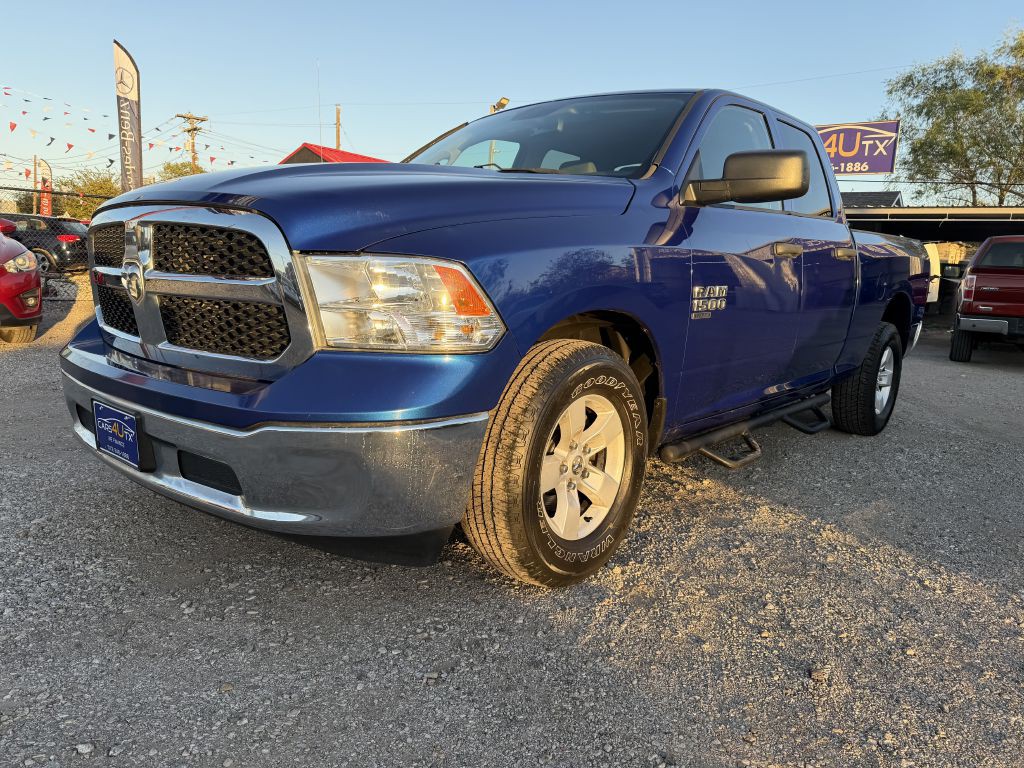 2019 RAM 1500 Image 3