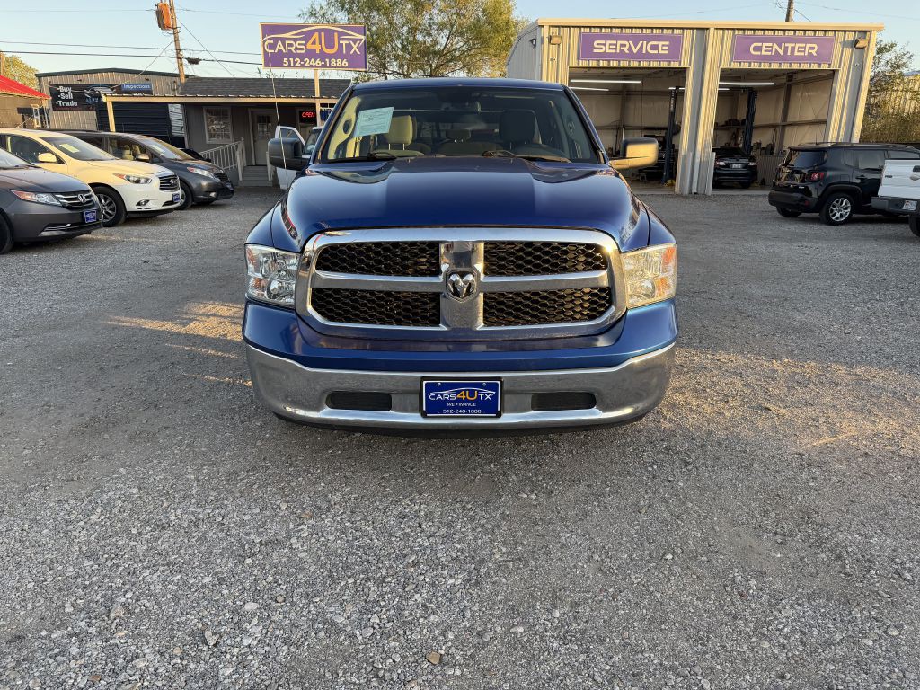 2019 RAM 1500 Image 4