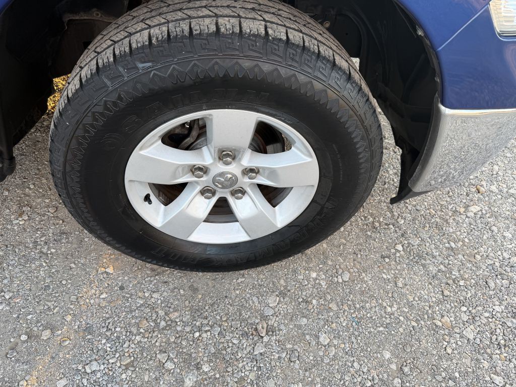 2019 RAM 1500 Image 8