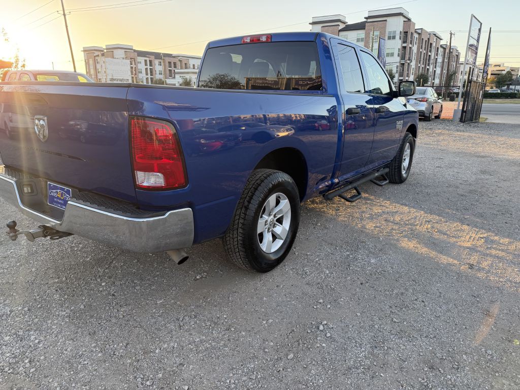 2019 RAM 1500 Image 12