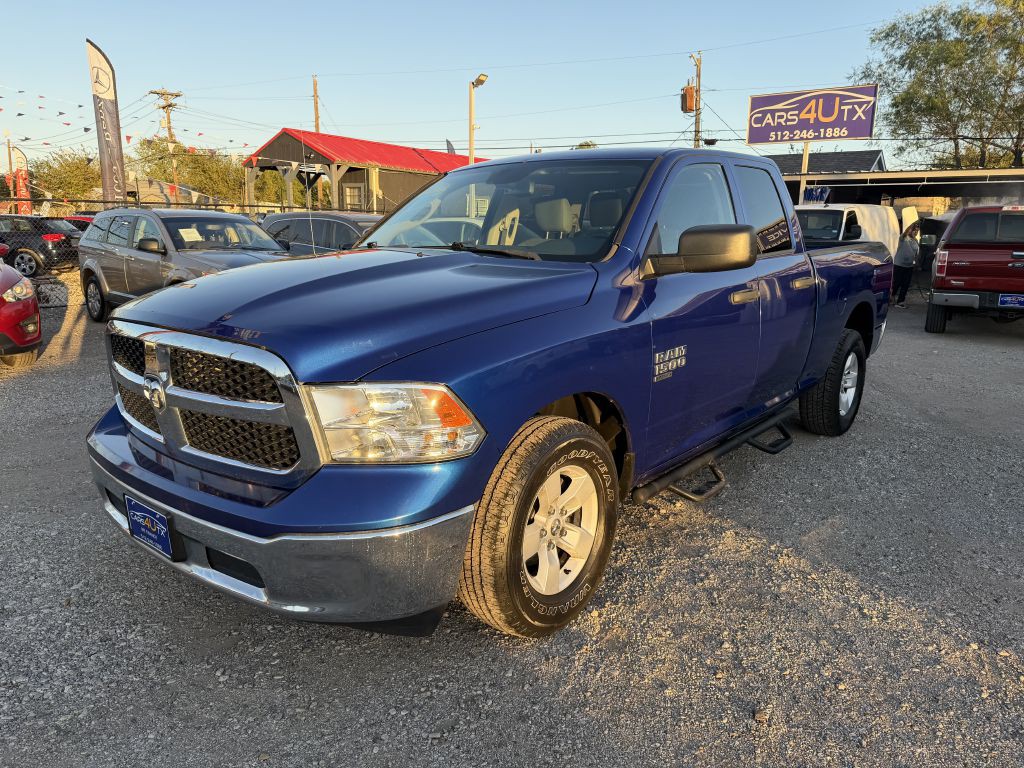 2019 RAM 1500 Image 1