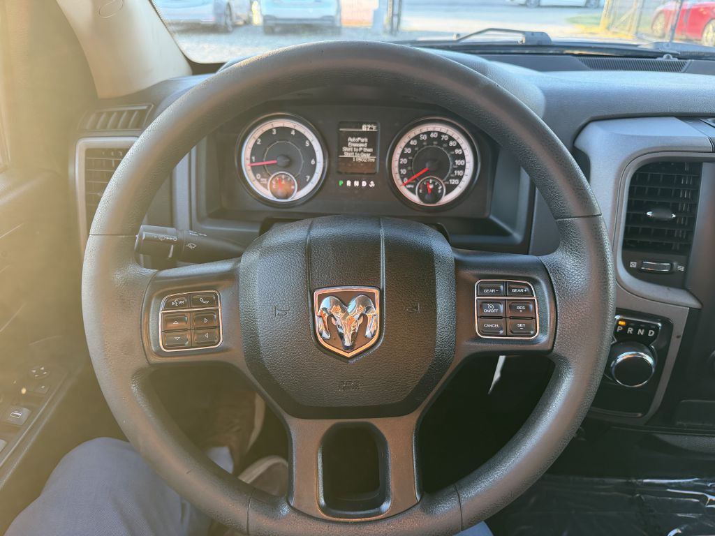 2019 RAM 1500 Image 17