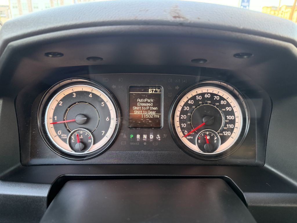 2019 RAM 1500 Image 18