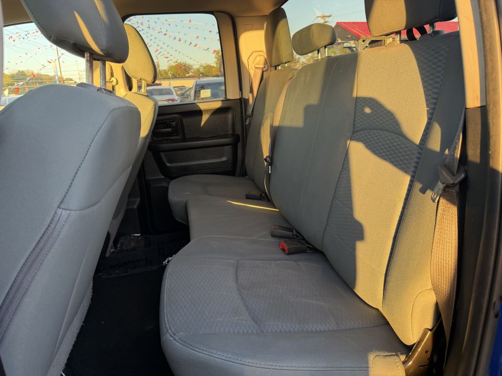 2019 RAM 1500 Image 21