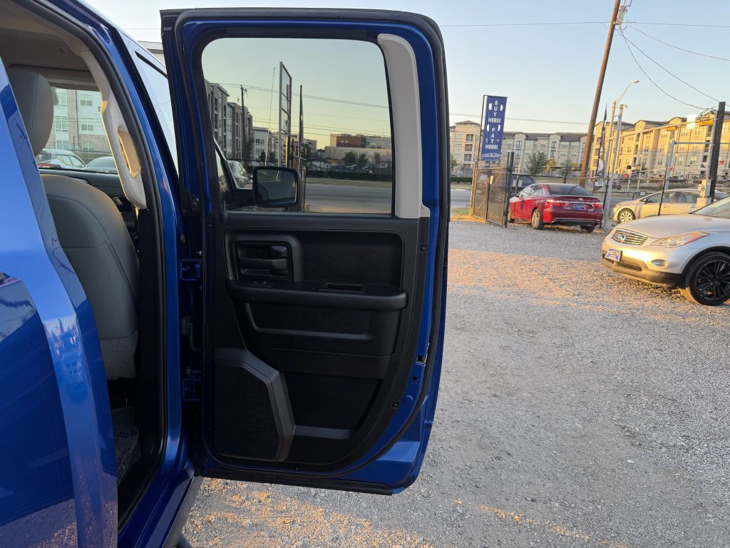 2019 RAM 1500 Image 26