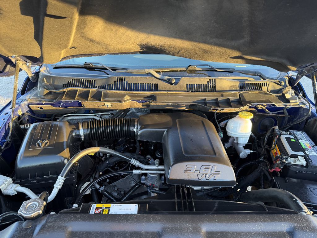 2019 RAM 1500 Image 30