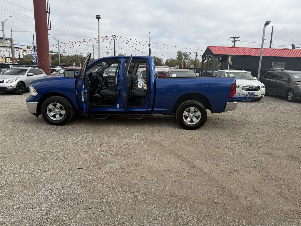 2019 RAM 1500 Image 32
