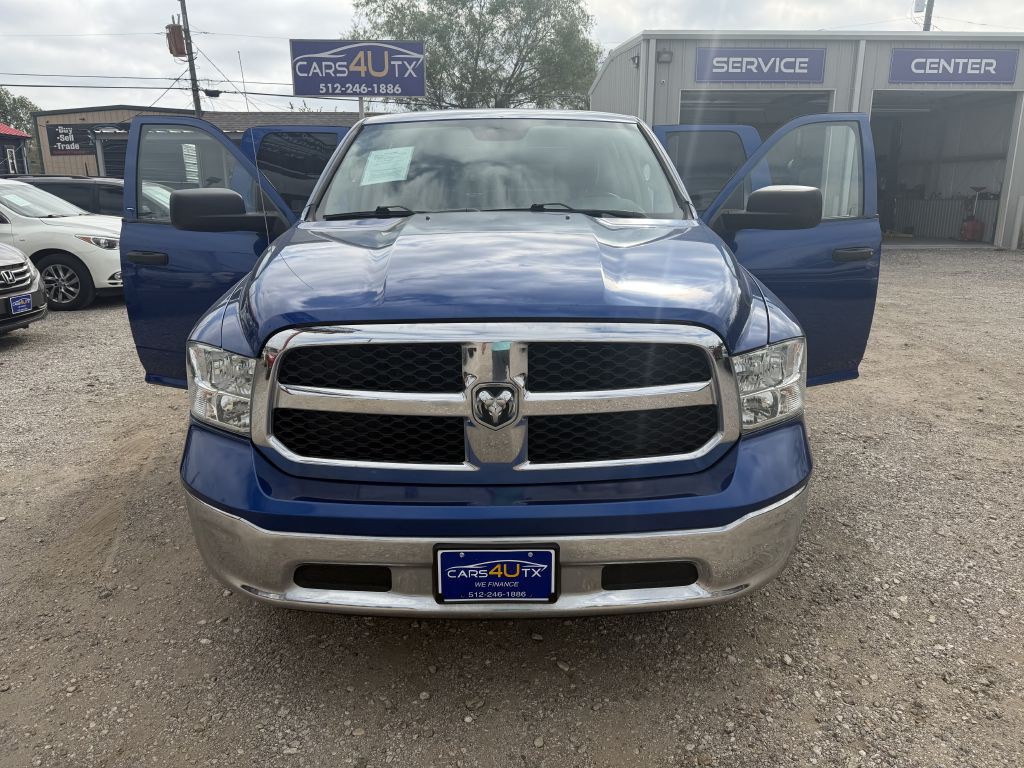 2019 RAM 1500 Image 34