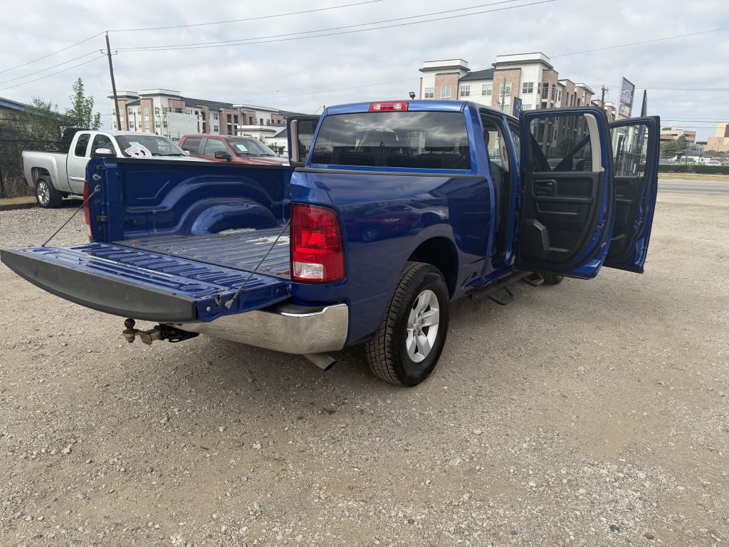 2019 RAM 1500 Image 37