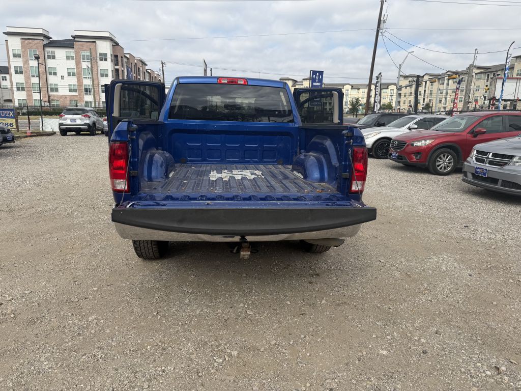 2019 RAM 1500 Image 38