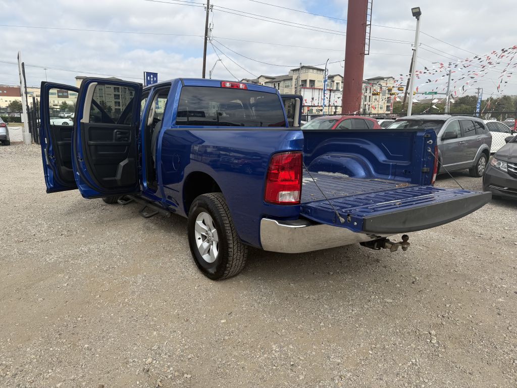 2019 RAM 1500 Image 39