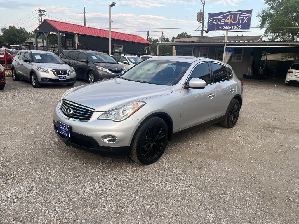 2011 INFINITI EX35 Image 1