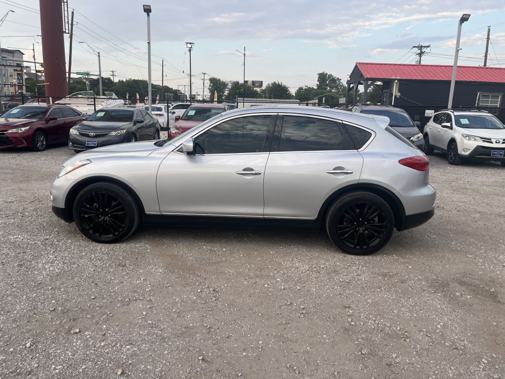 2011 INFINITI EX35 Image 2